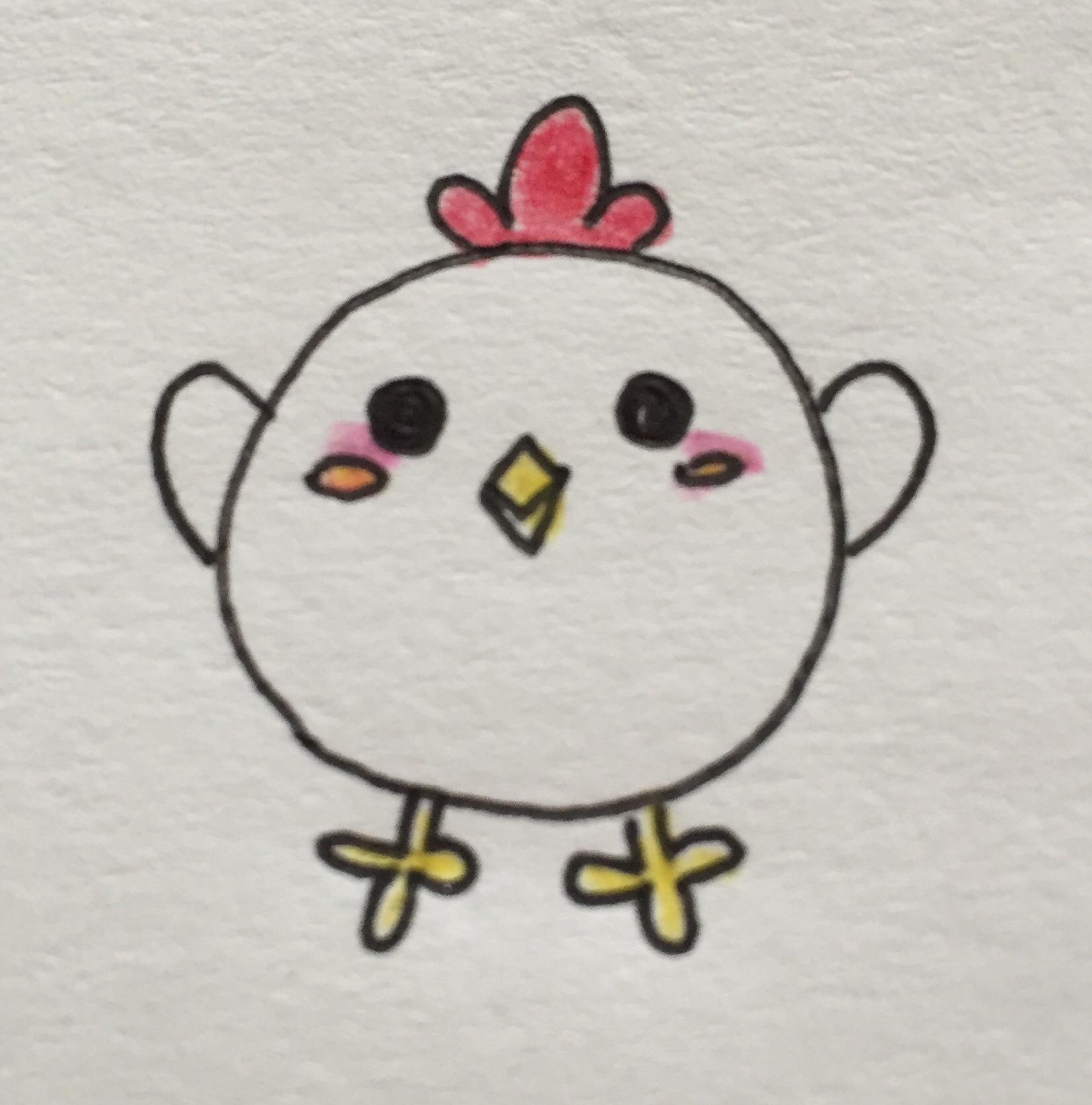 70以上 シンプル 鳥 イラスト かわいい 手書き 最高の壁紙のアイデアcahd